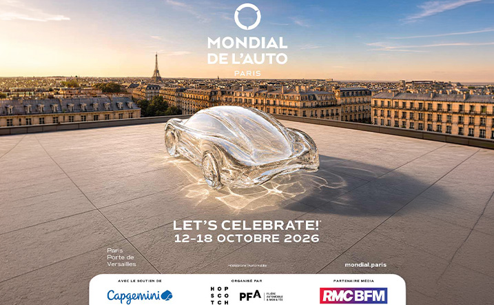 Mondial de l'Auto - Paris